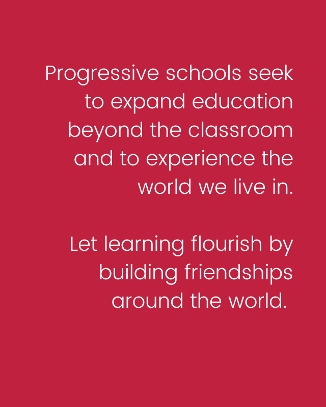 Progressive Schools Expand Education